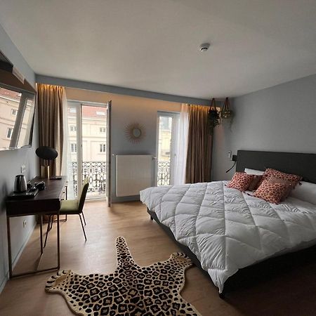 Hotel La Piece Брюссель Екстер'єр фото