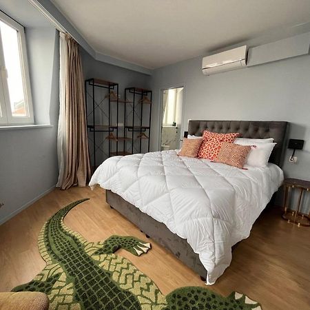 Hotel La Piece Брюссель Екстер'єр фото