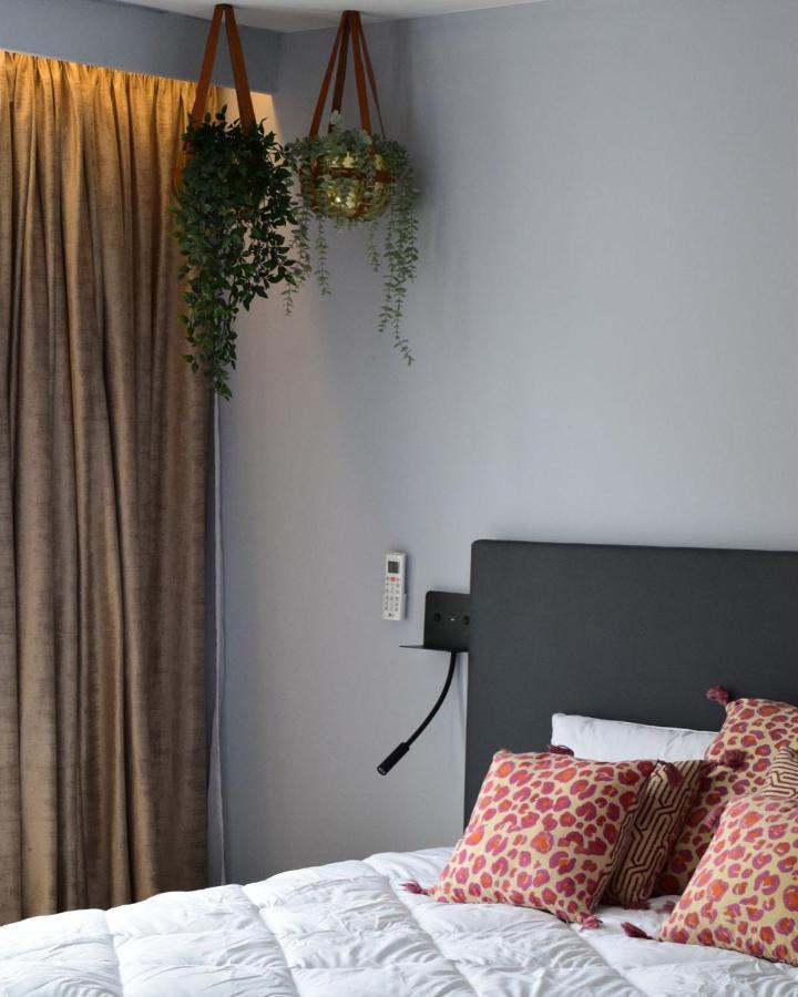 Hotel La Piece Брюссель Екстер'єр фото