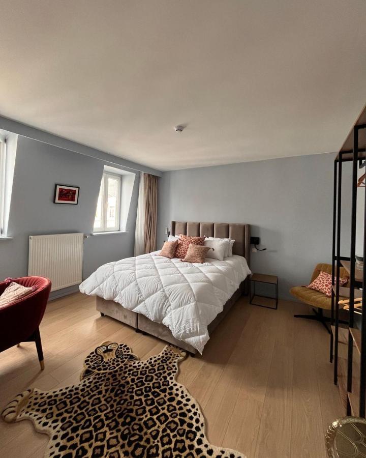 Hotel La Piece Брюссель Екстер'єр фото