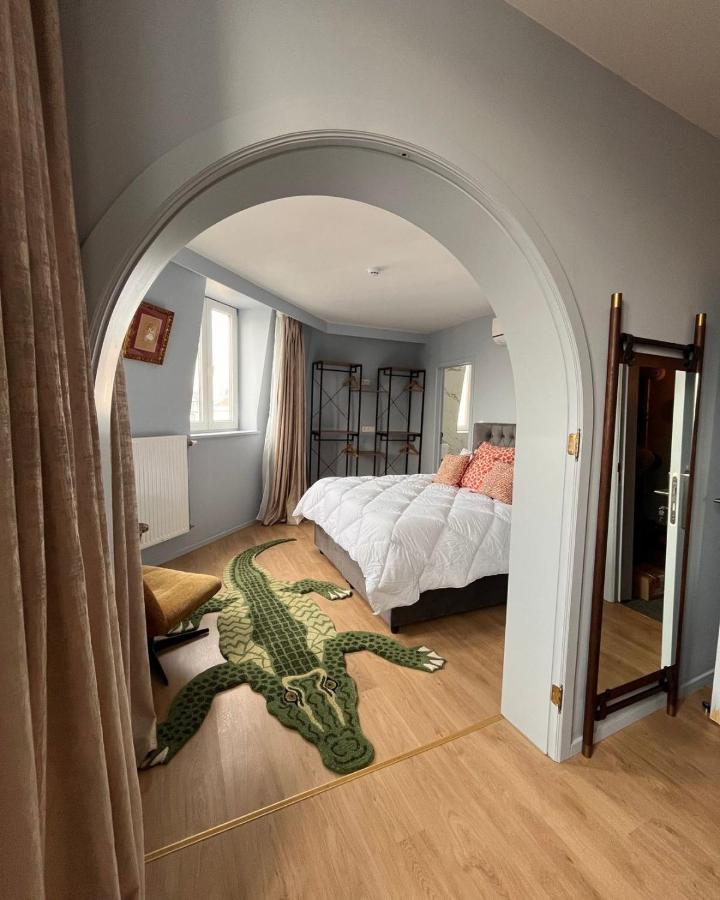Hotel La Piece Брюссель Екстер'єр фото