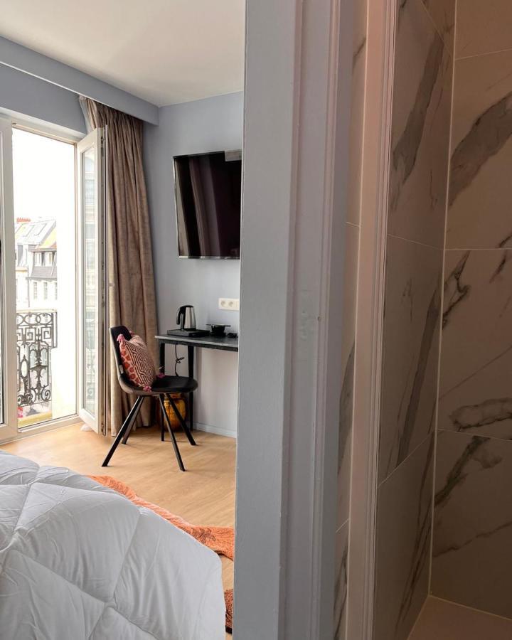 Hotel La Piece Брюссель Екстер'єр фото